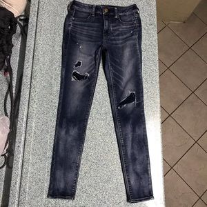 Skinny jeans